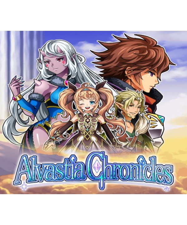 Alvastia Chronicles Steam Key GLOBAL